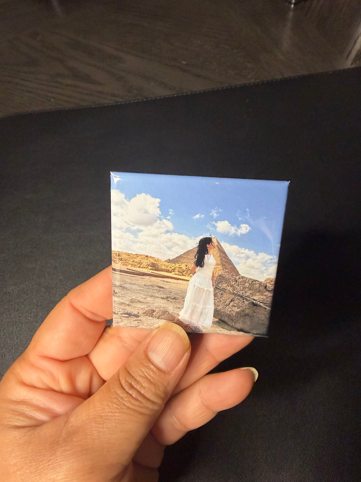 CUSTOM PHOTO MAGNETS